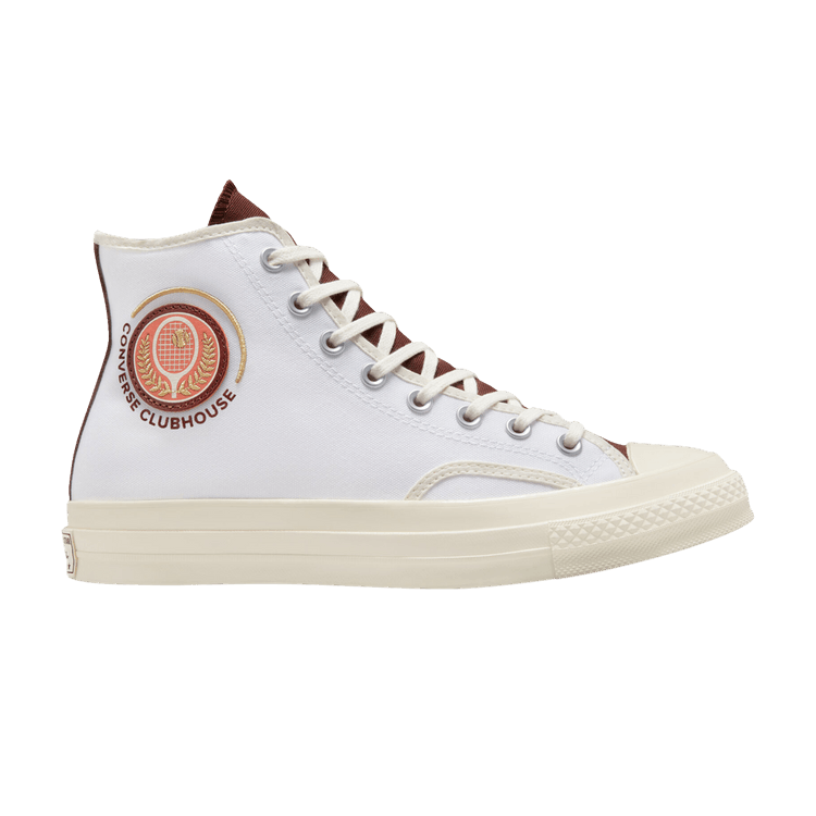 Converse Chuck Taylor All Star 70 Hi Clubhouse Tennis Club White