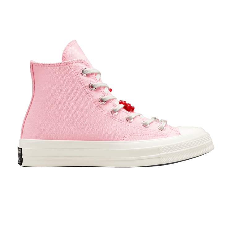 Converse Chuck Taylor All Star 70 Hi DIY Beads Sunrise Pink (Women's)