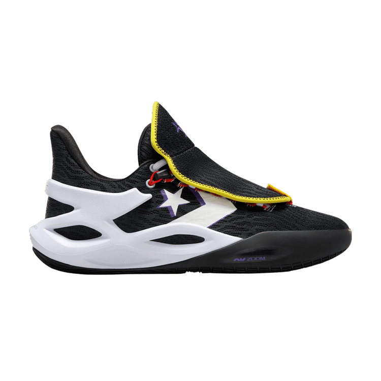 Converse All Star BB Trilliant CX Ox What The Black White