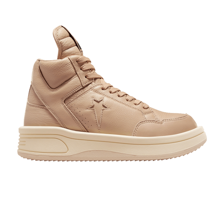 Converse TURBOWPN Mid Rick Owens DRKSHDW Cave