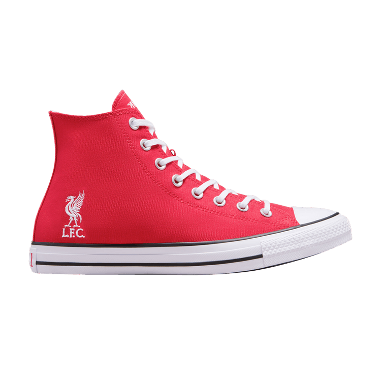 Converse Chuck Taylor All Star 70 Hi Liverpool F.C. The Next Generation Tomato