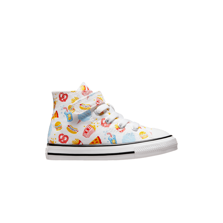 Converse Chuck Taylor All Star EasyOn Hi Snacks (TD)
