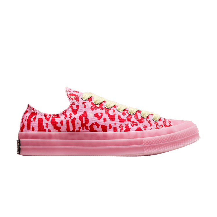Converse Chuck Taylor All Star 70 Ox Golf Le Fleur Digital Leopard Pink