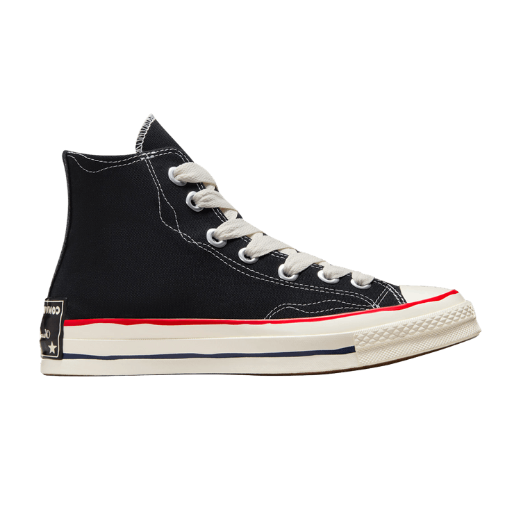 Converse Chuck Taylor All Star 70 Hi Sketch Black