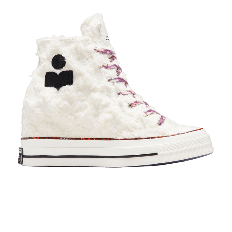 Converse Chuck 70 Internal Wedge Hi Isabel Marant Vanilla White (Women's)