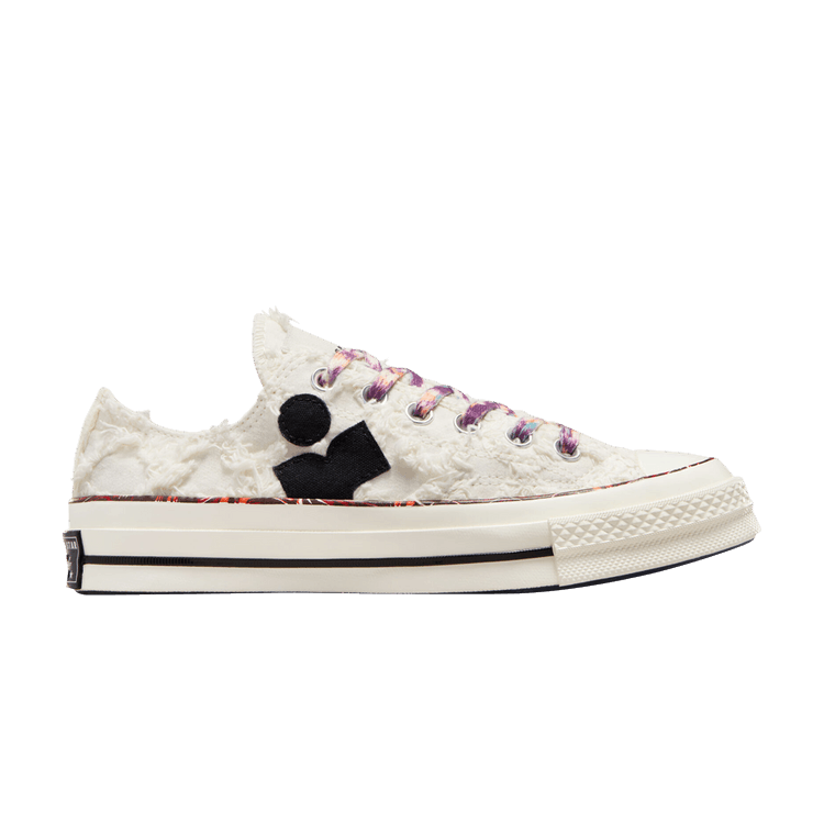Converse Chuck 70 Low Isabel Marant Vanilla White