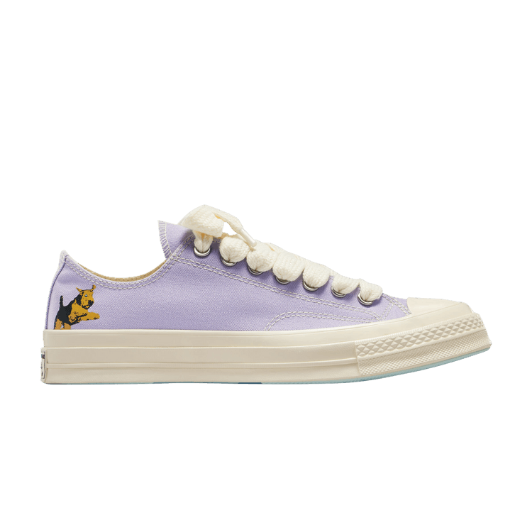 Converse Chuck 70 Low GOLF le FLEUR* Darryl Orchid Petal