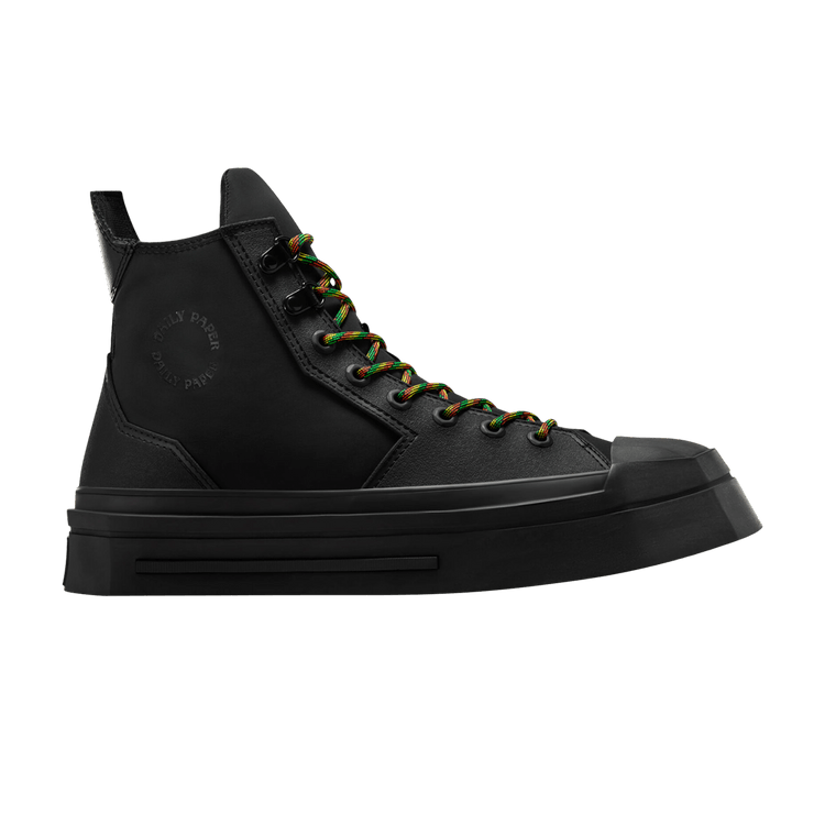 Converse Chuck 70 De Luxe Squared Hi Daily Paper Pan-African