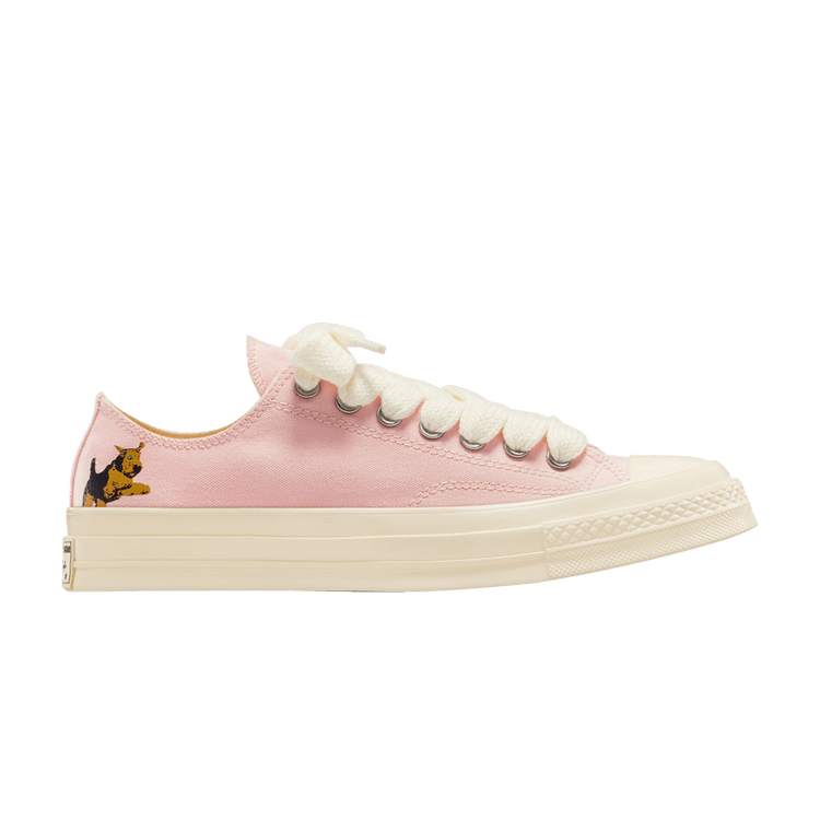 Converse Chuck 70 Low GOLF le FLEUR* Darryl Rose Quartz