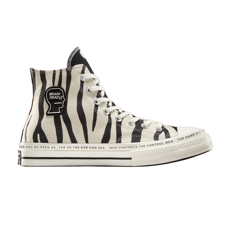 Converse Chuck Taylor All Star 70 Hi Brain Dead Multi-Print