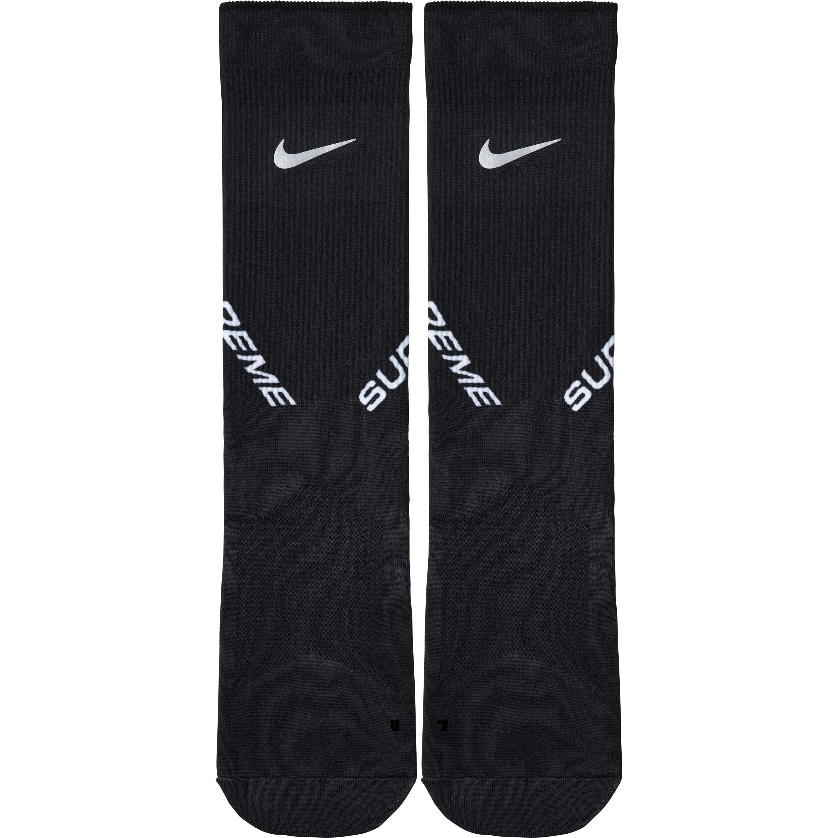 Supreme / Nike Crew Socks - Black