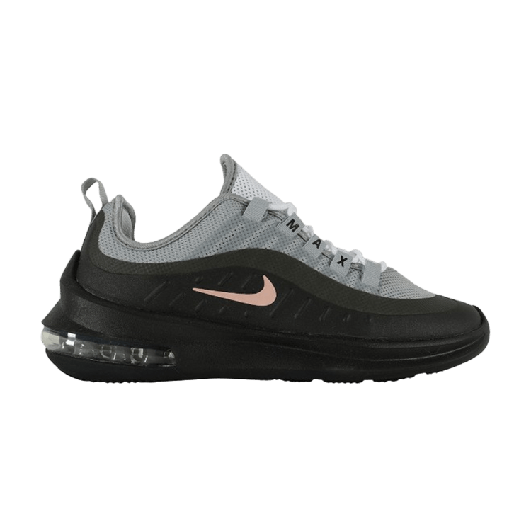 Nike Air Max Axis Wolf Grey Coral Stardust-Black (Women's)