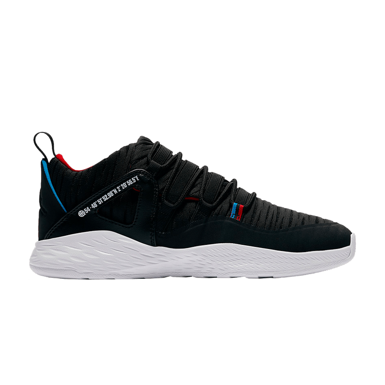 Jordan Formula 23 Low Quai 54 (2017) (GS)