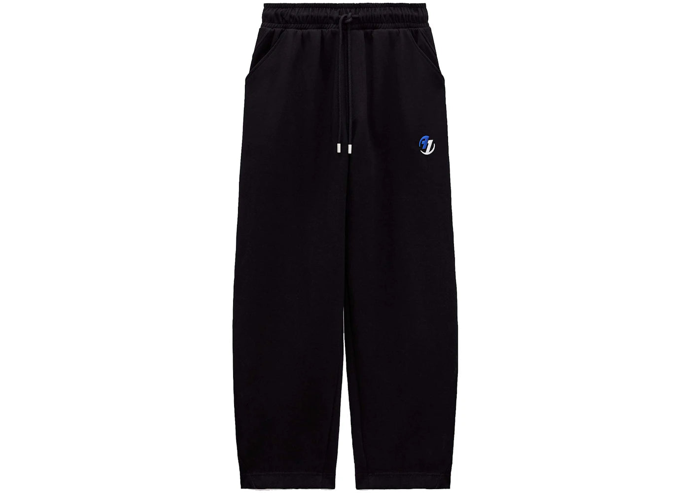 ADER error x Zara Jogger Pants Black