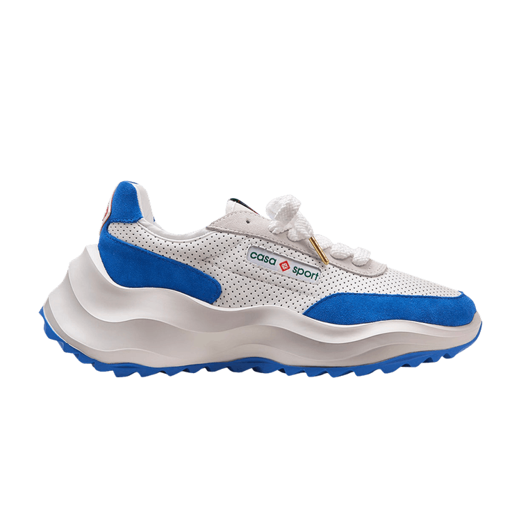 Casablanca Atlantis White Blue