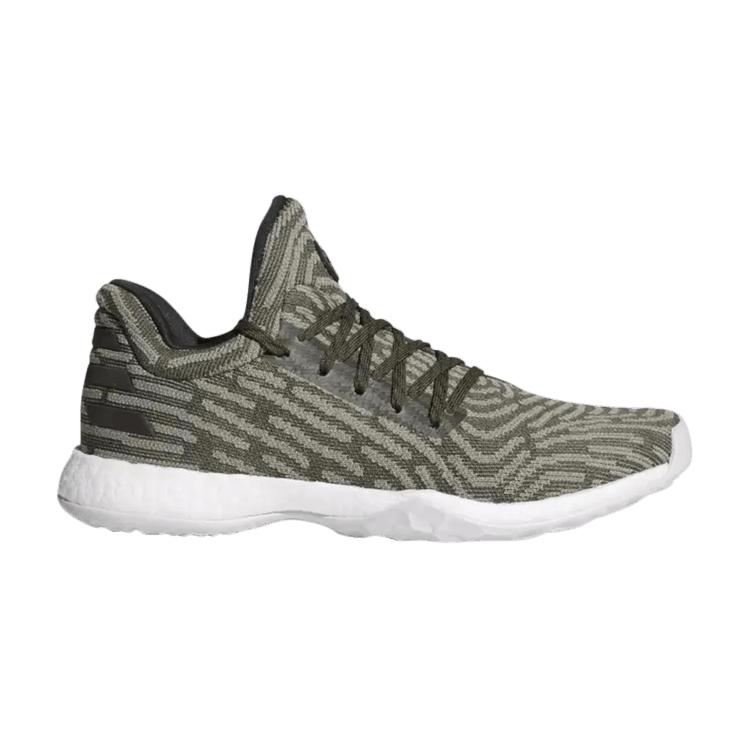 adidas Harden LS Olive
