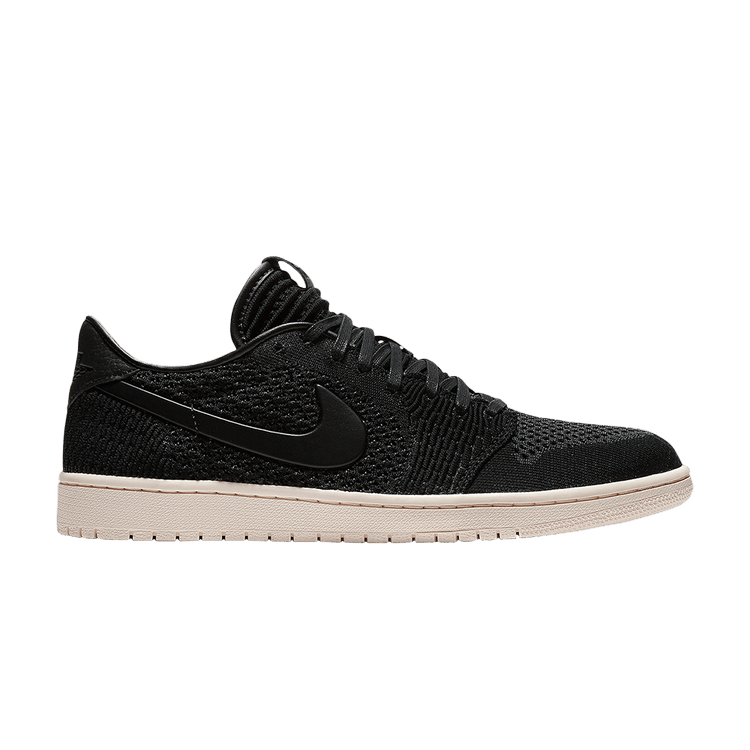 Jordan 1 Retro Low Flyknit Black Guava Ice