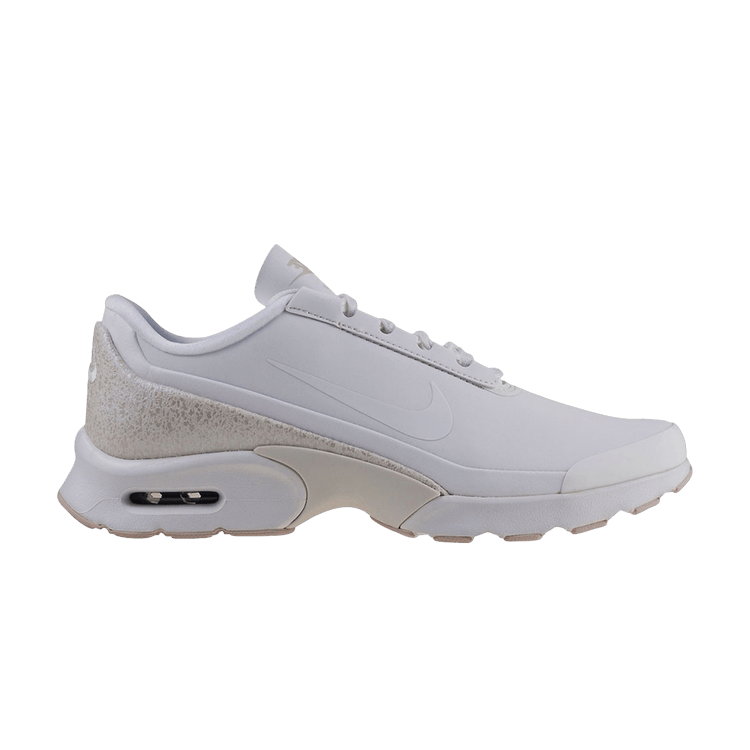 Nike Air Max Jewell Leather Summit White Metallic (Women's)