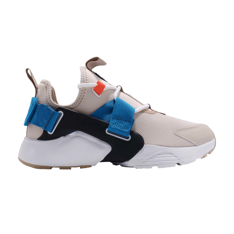 Nike Air Huarache City Low Desert Sand White (Women's)