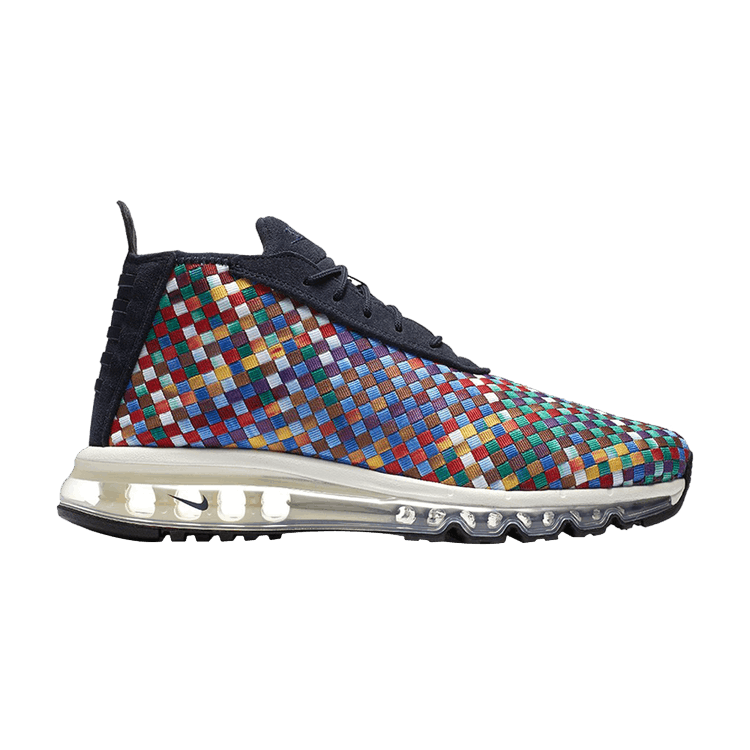 Nike Air Max Woven Boot Multi-Color