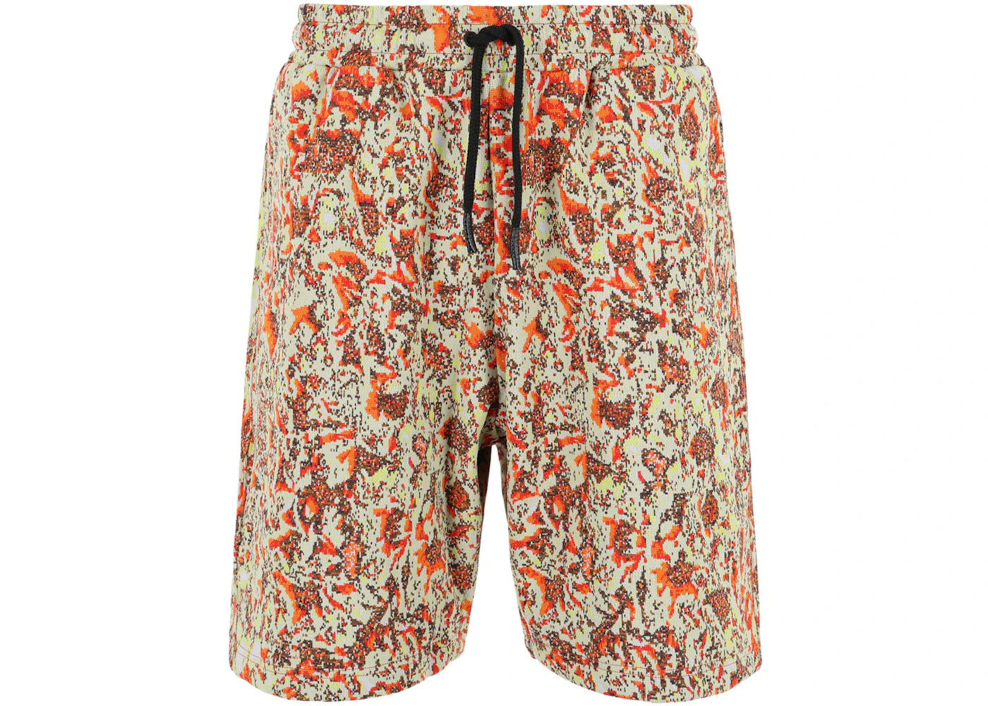 Ambush Jacquard Multicolor Shorts Multi