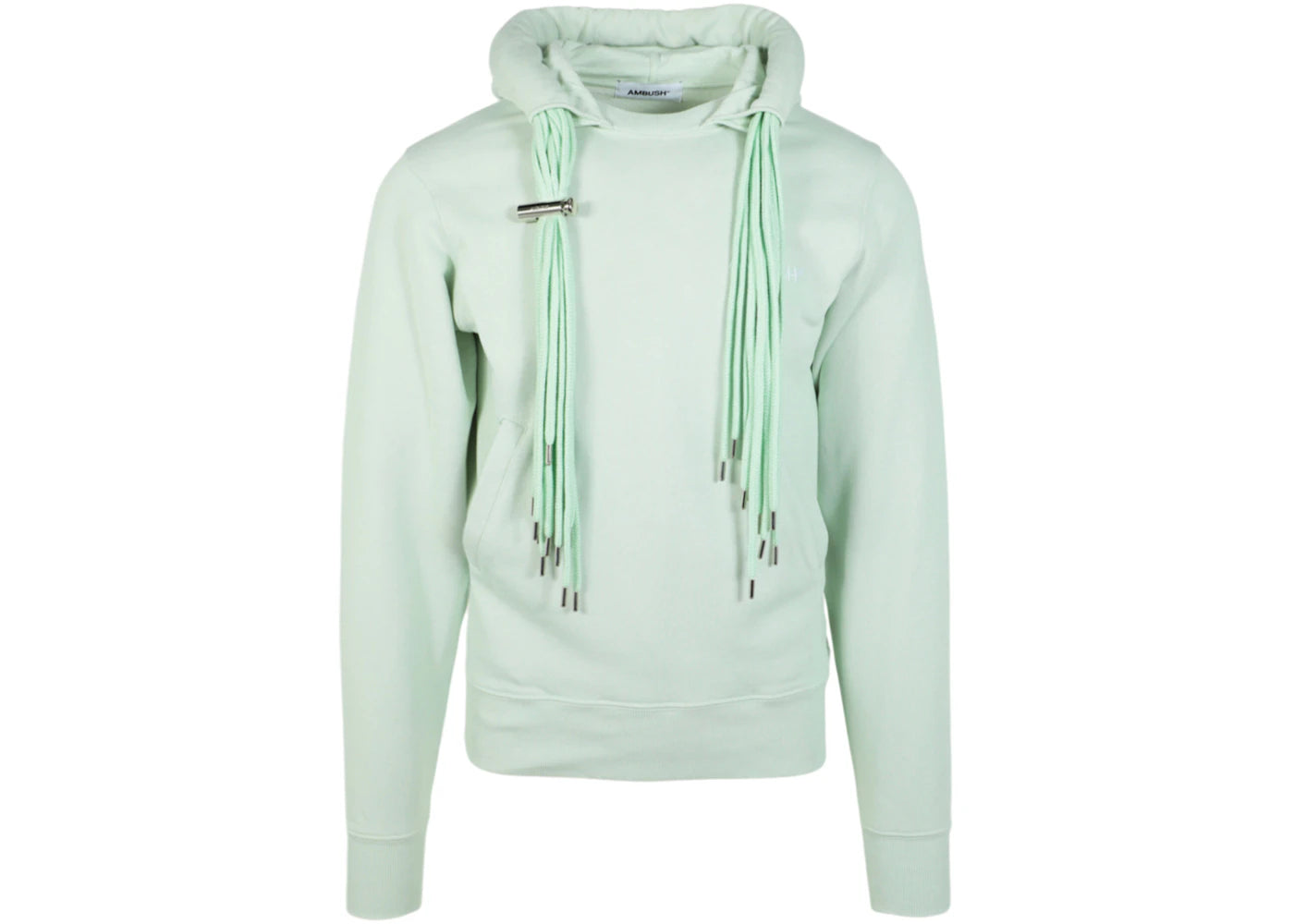 Ambush Multi-Drawcord Hoodie Green