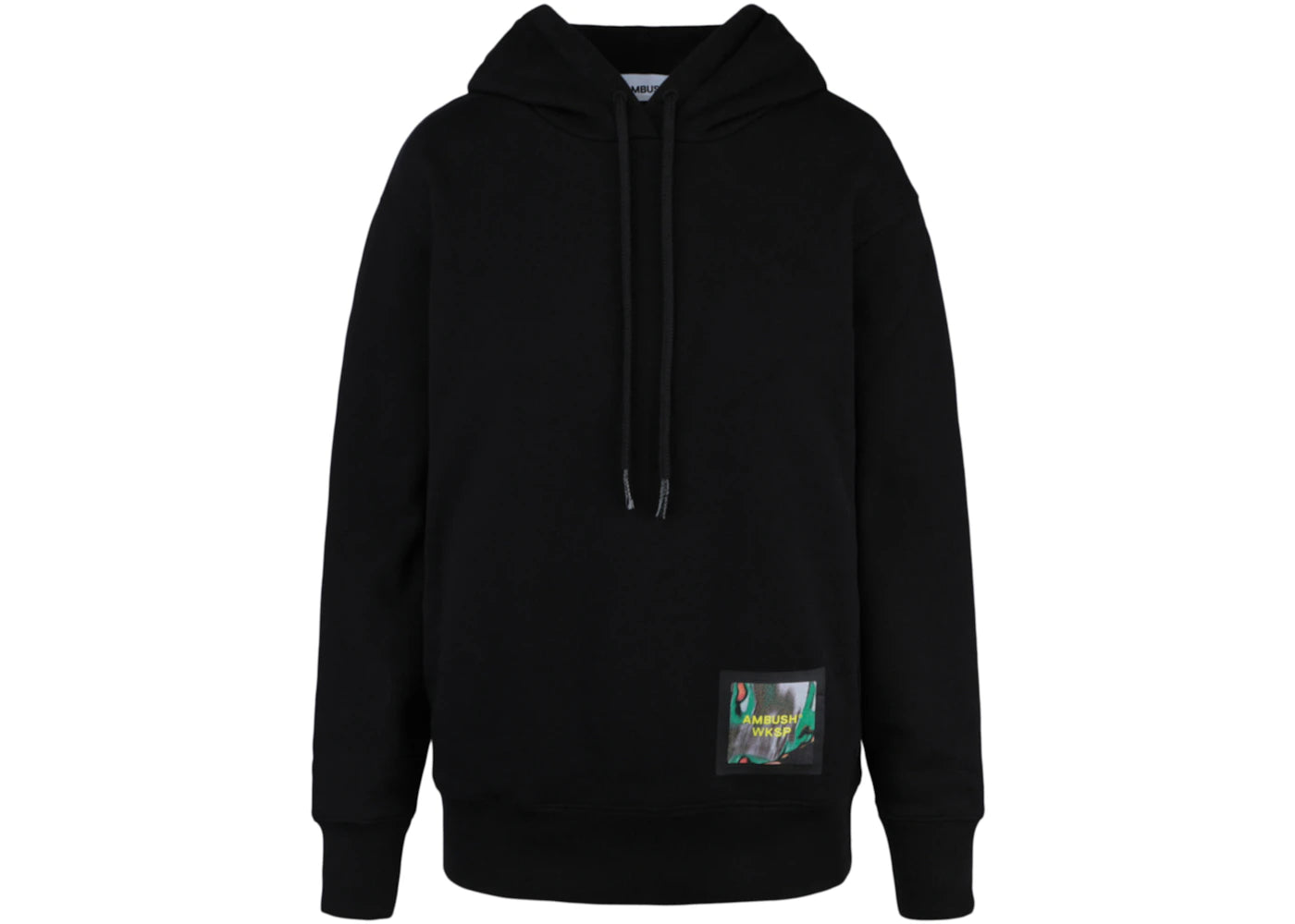 Ambush WKSP Patch Hoodie Black