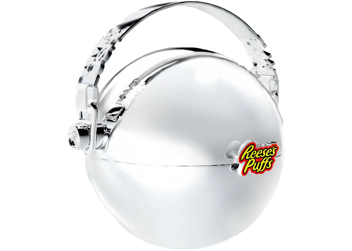 Ambush x The Reeses Puffs The Chrome Puff