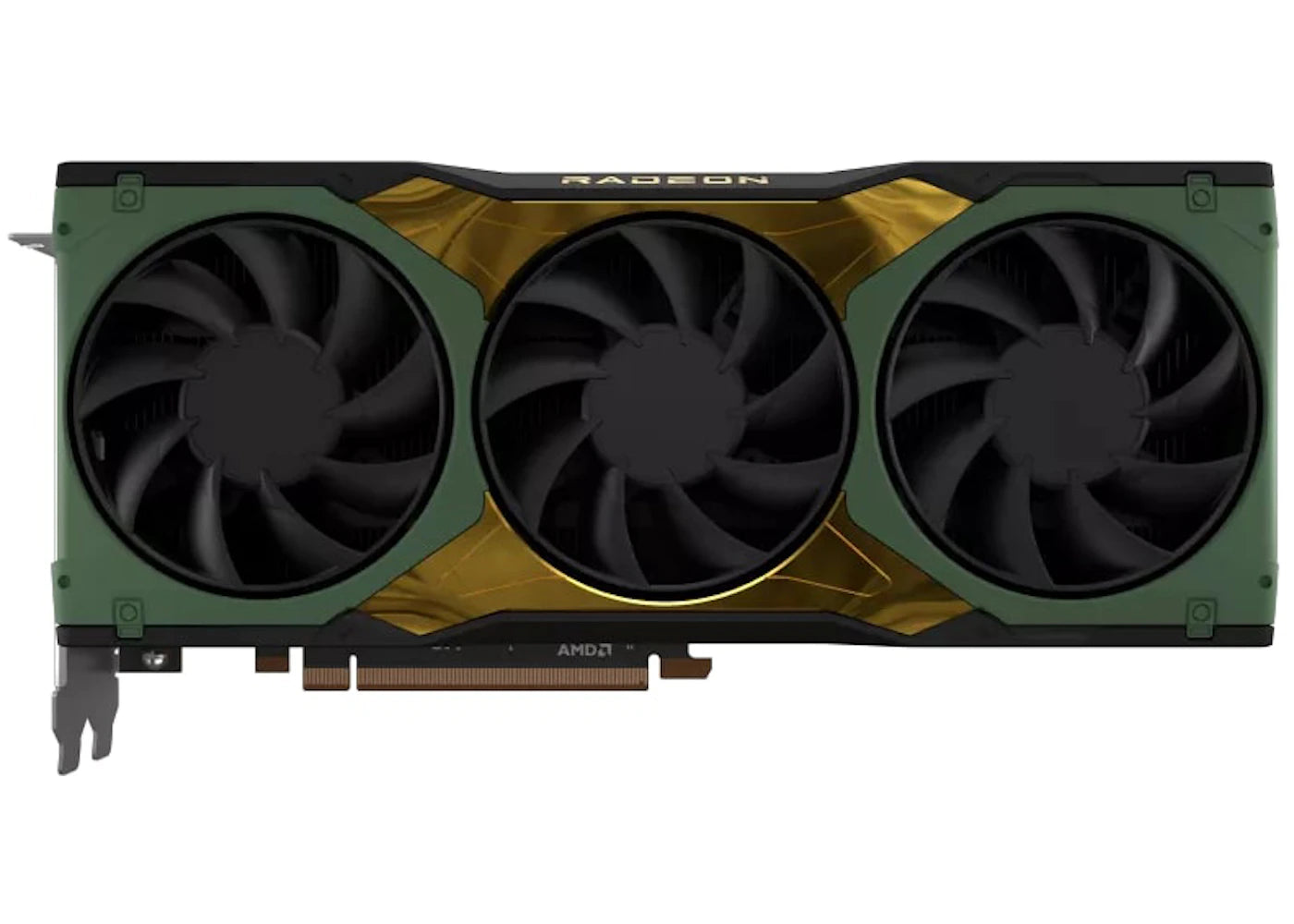 AMD Radeon RX 6900 XT Halo Infinite Limited Edition Graphics Card