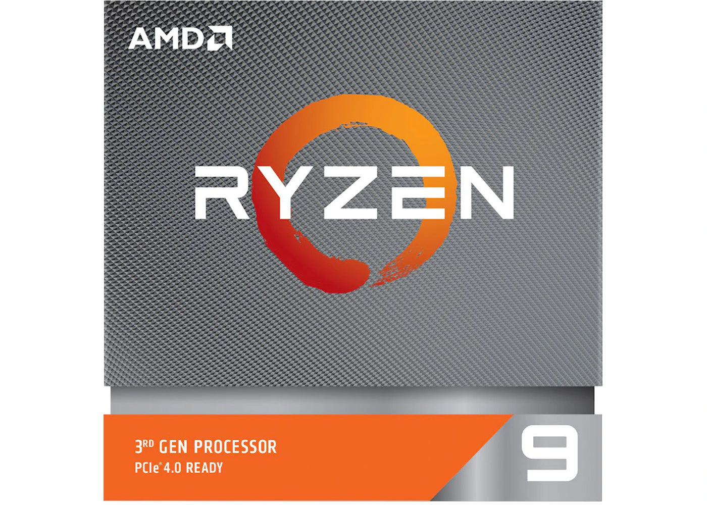 AMD Ryzen 9 3900X (3rd Generation) 12-core, 24-Thread, 3.8 GHz (4.6 GHz Max Boost) Socket AM4 Unlocked Desktop Processor 100-100000023BOX