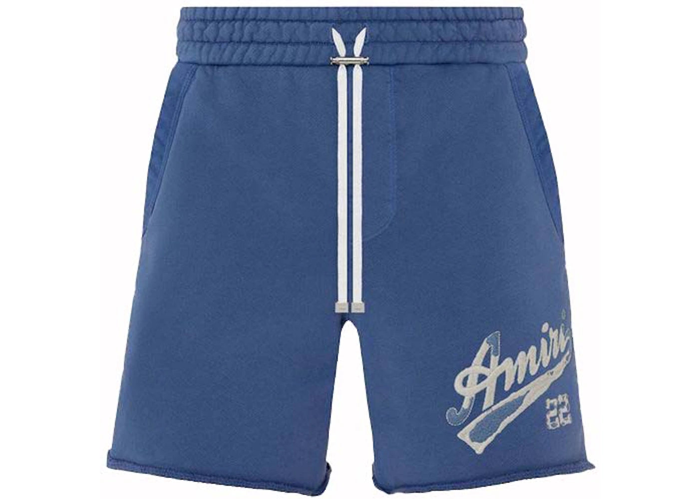 AMIRI Amiri 22 Shorts Blue