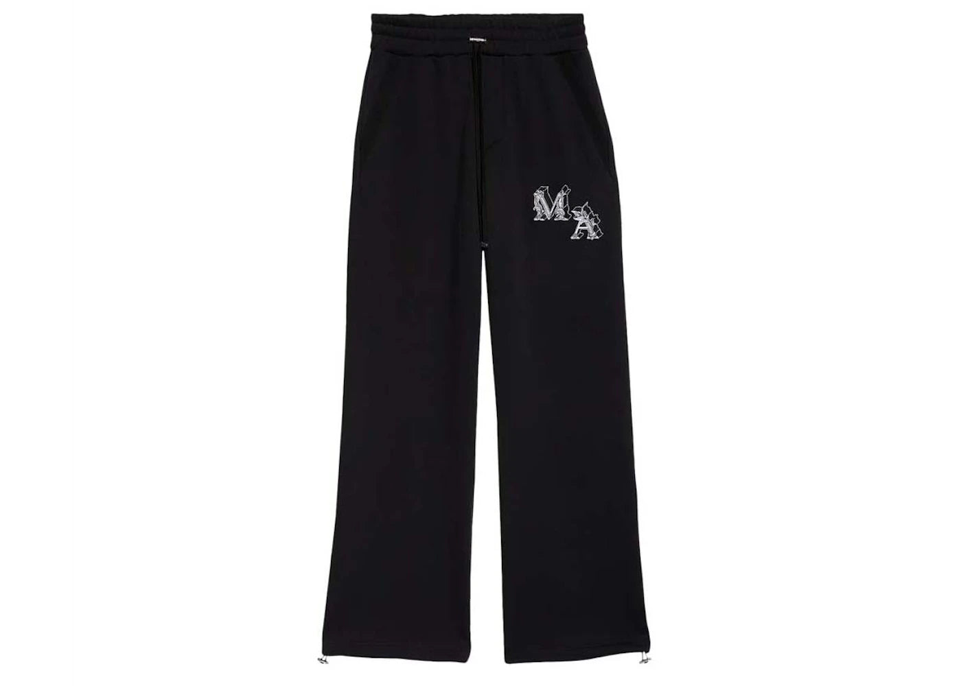 AMIRI Angel Sweatpant Black