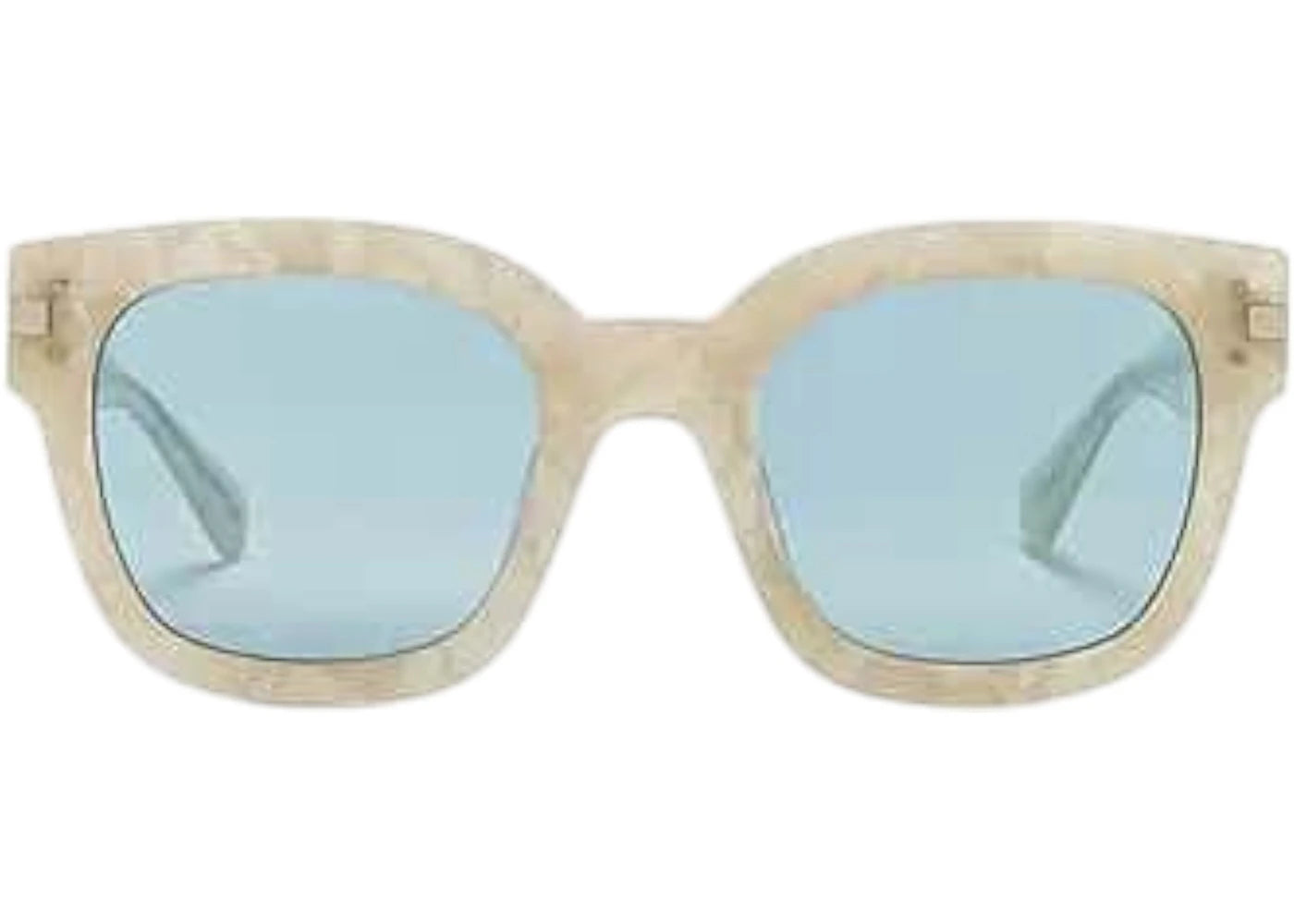 AMIRI Classic Logo Sunglasses Baby Blue