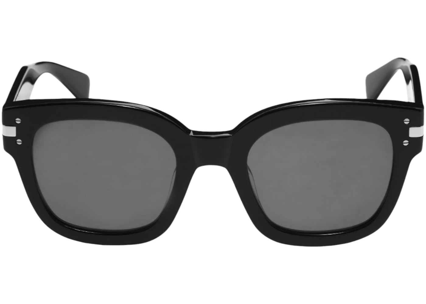 AMIRI Classic Logo Sunglasses Black
