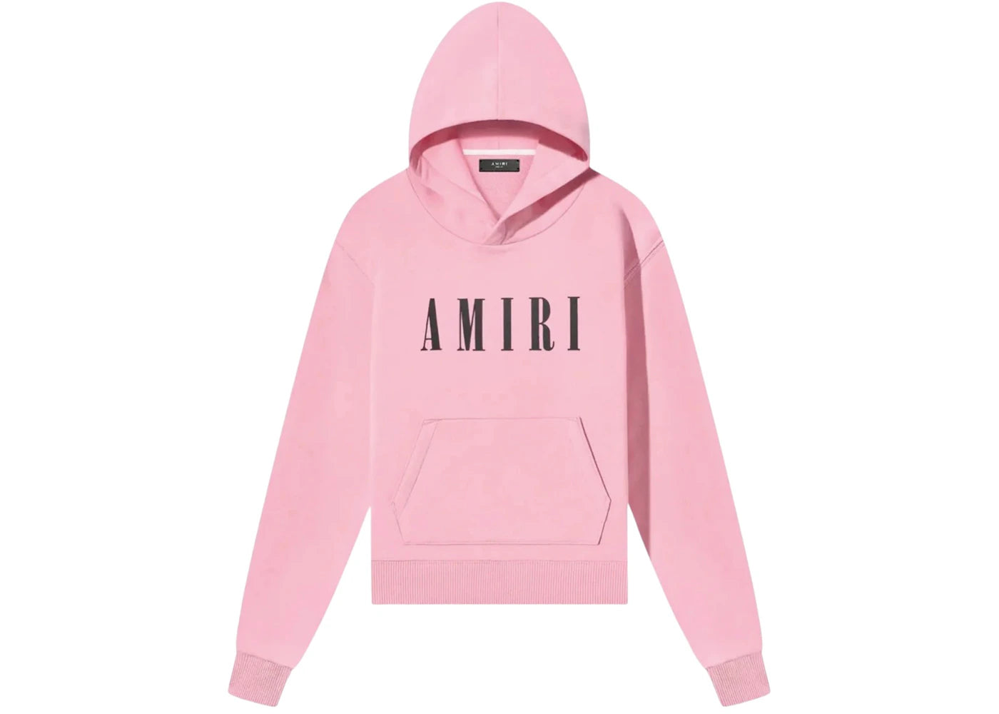 AMIRI Kids' Core Logo Hoodie Baby Pink
