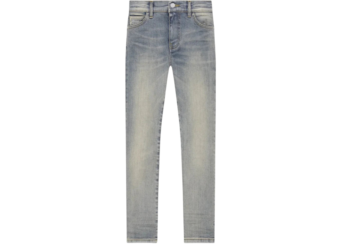 AMIRI Kids' Stack II Jeans Clay Indigo