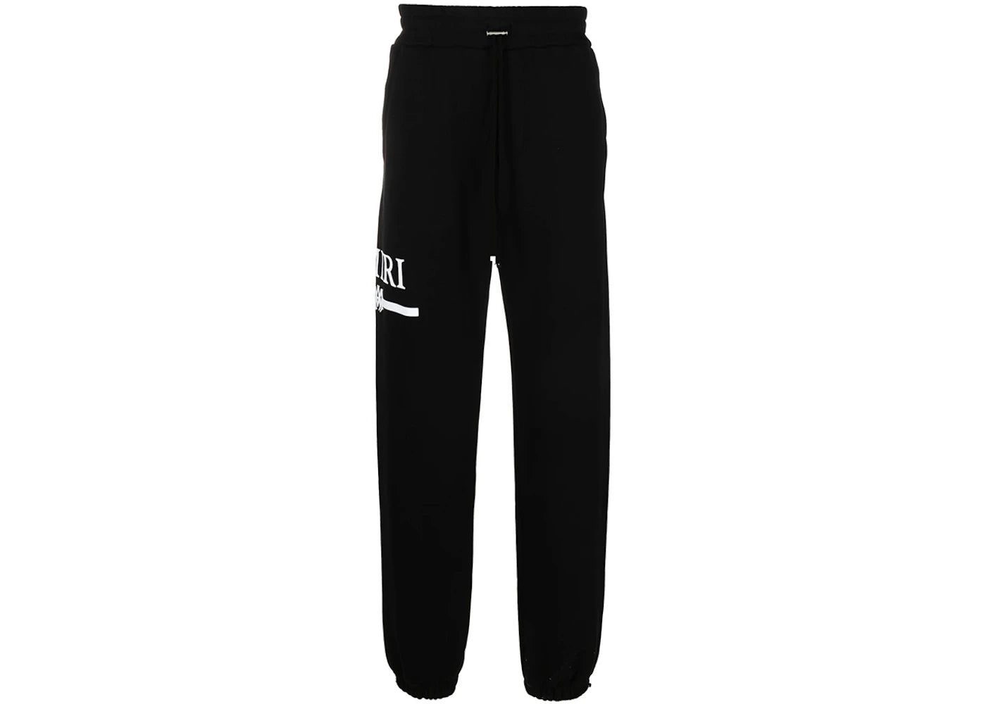 AMIRI MA Bar Logo Sweatpant Black