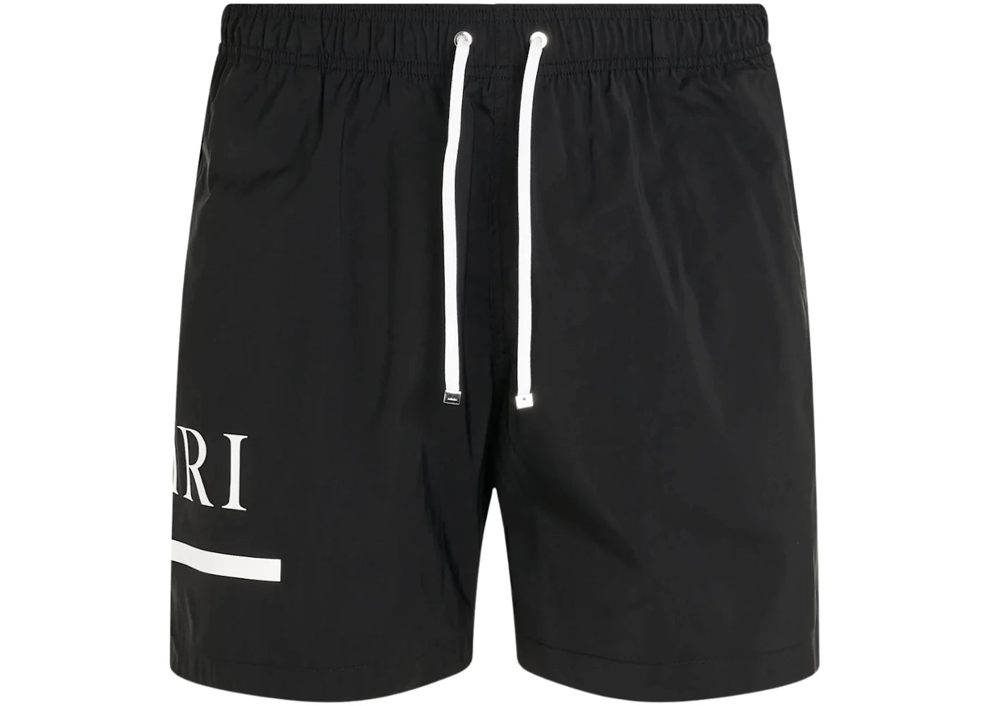 AMIRI MA Bar Swim Shorts Black