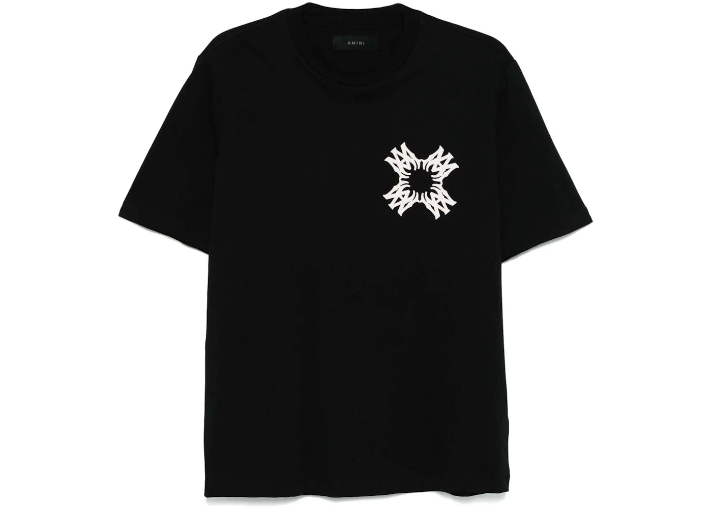 AMIRI MA Quad Tee Black