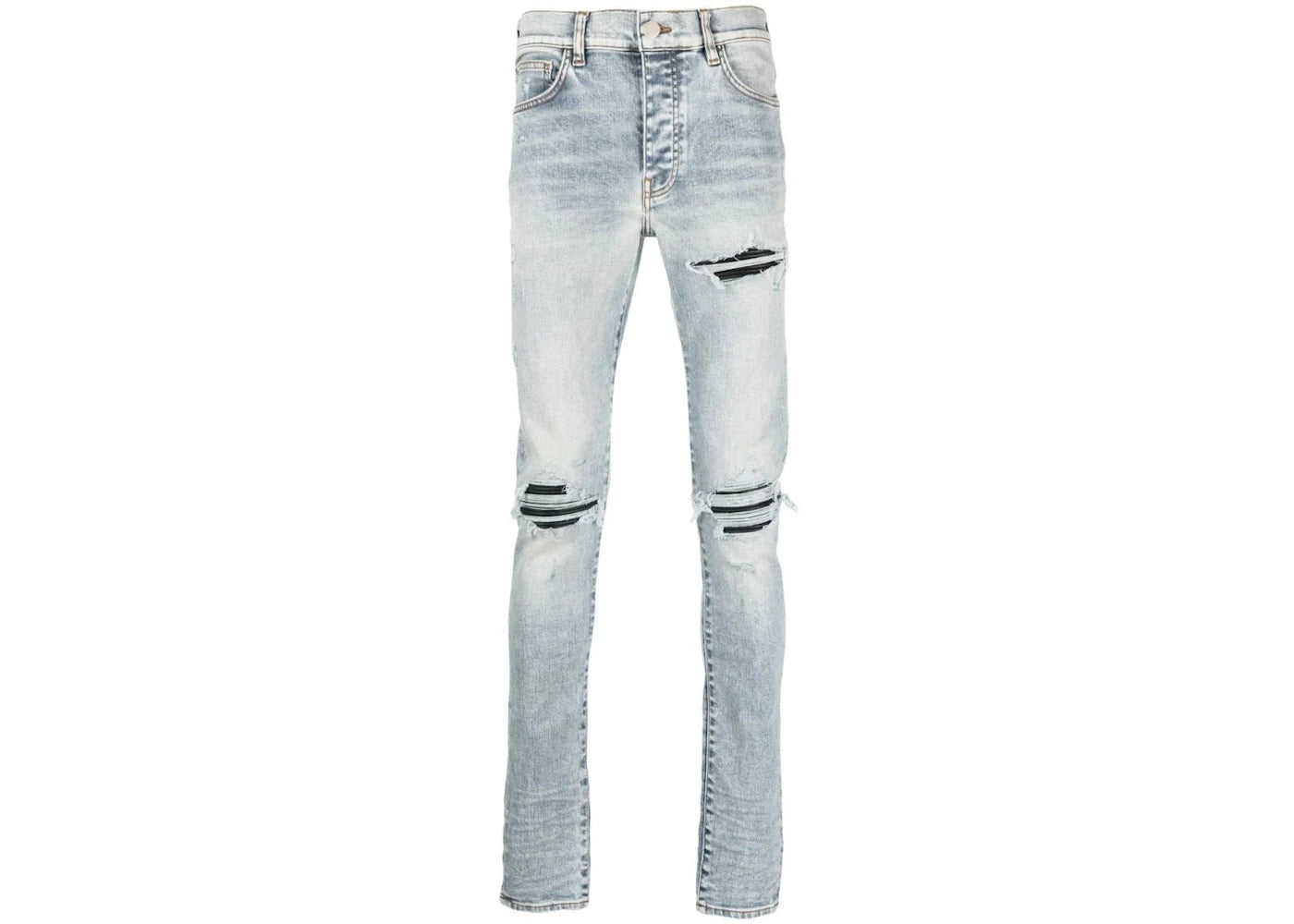 AMIRI MX1 Stone Jeans Indigo