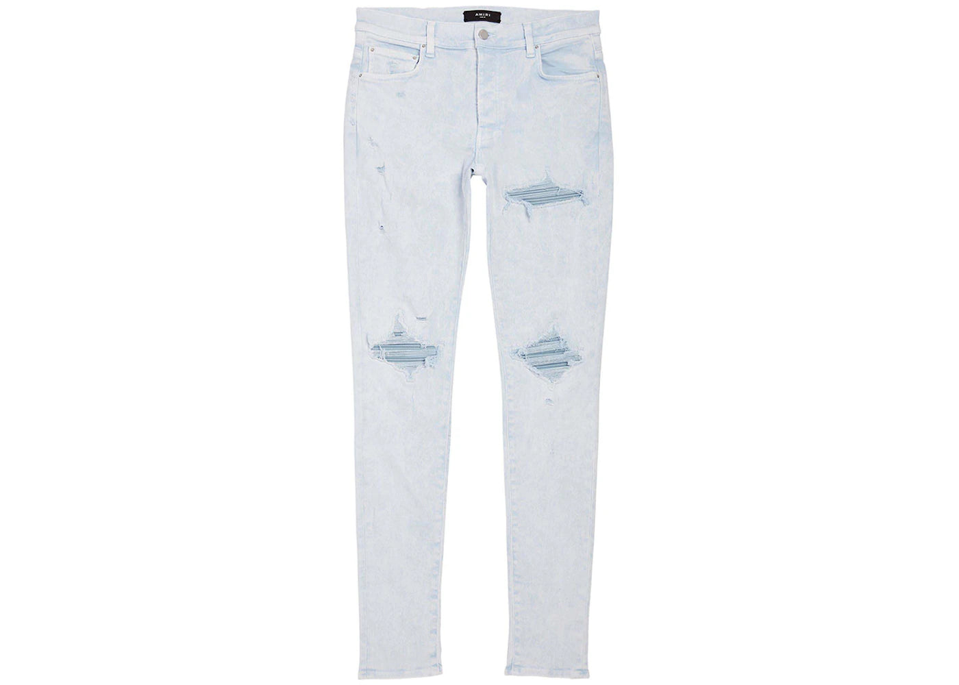 AMIRI Mineral Wash MX1 Jeans Baby Blue