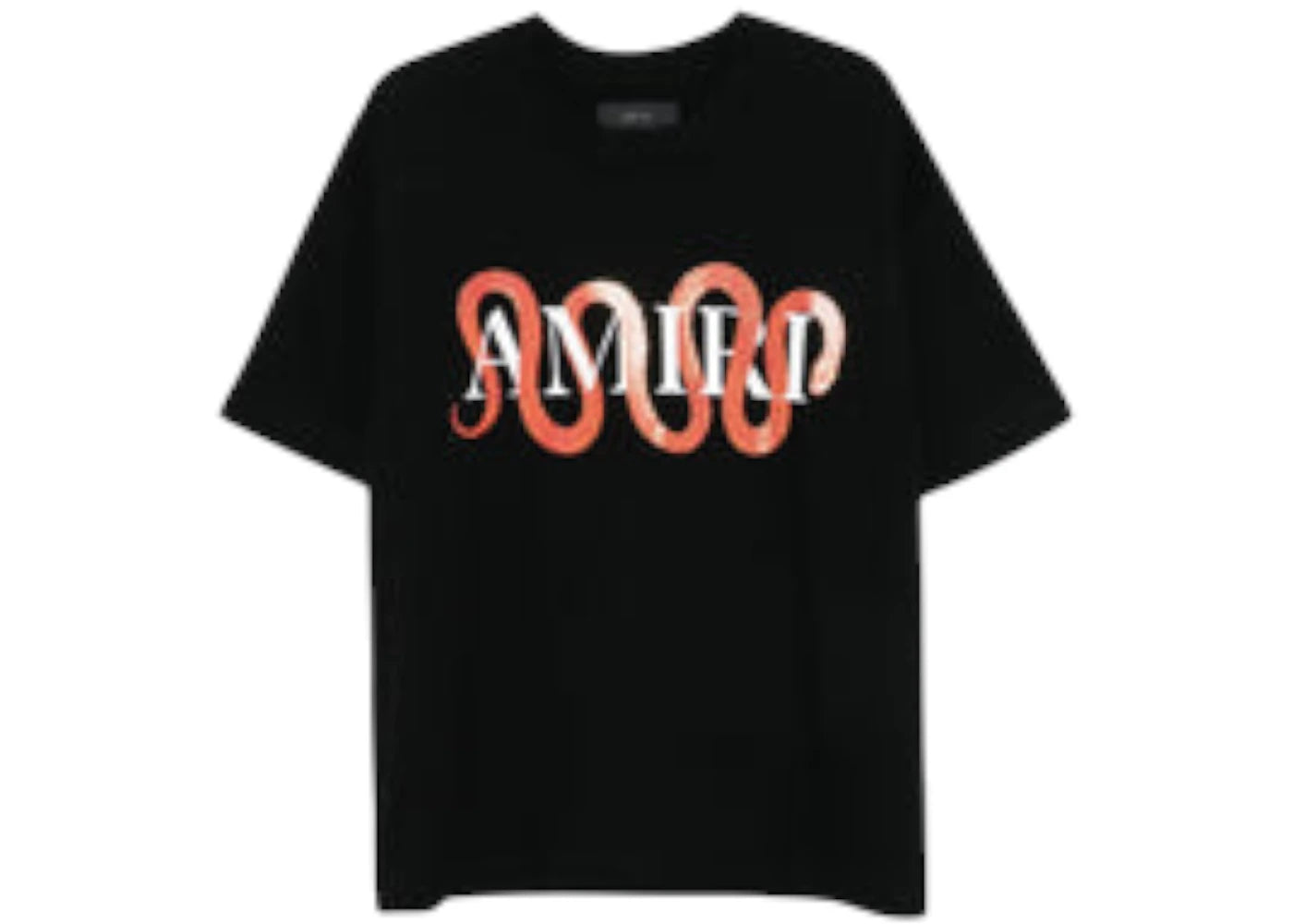 AMIRI Snake T-shirt Picnic