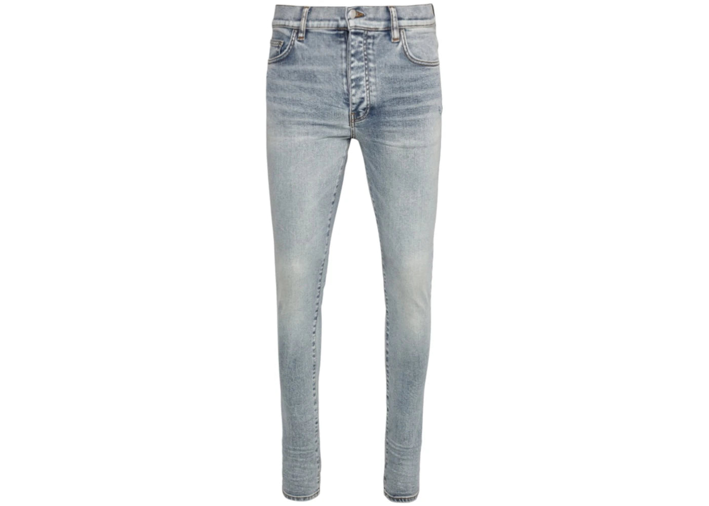 AMIRI Stack Jeans Stone Indigo