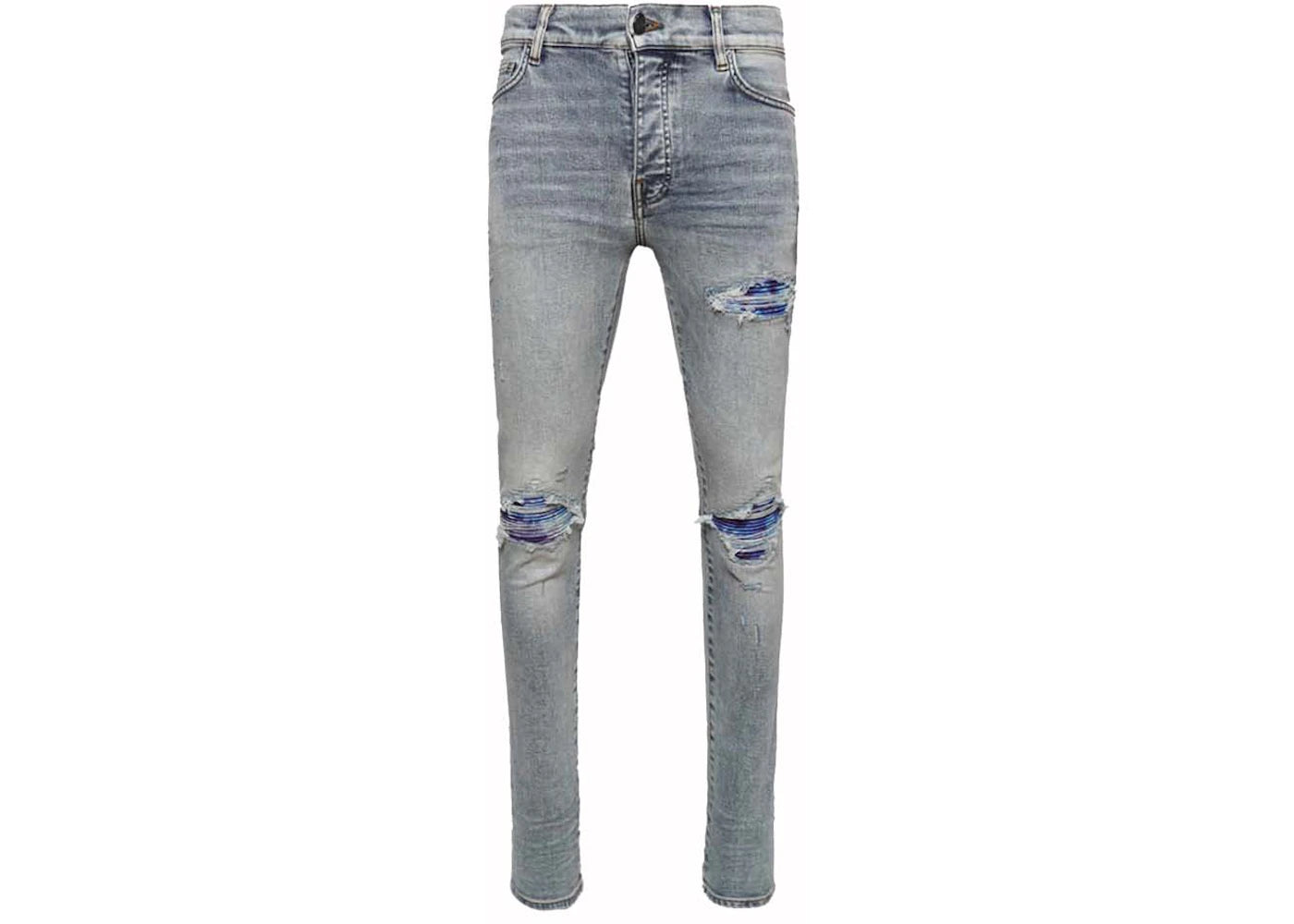 AMIRI Tie Dye MX1 Jeans Stone Indigo