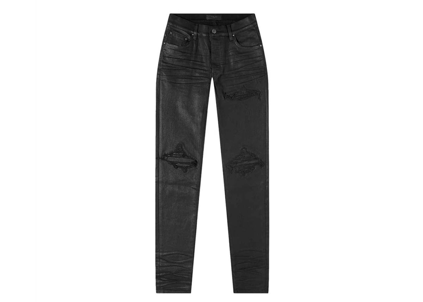 AMIRI Wax MX1 Jean Black
