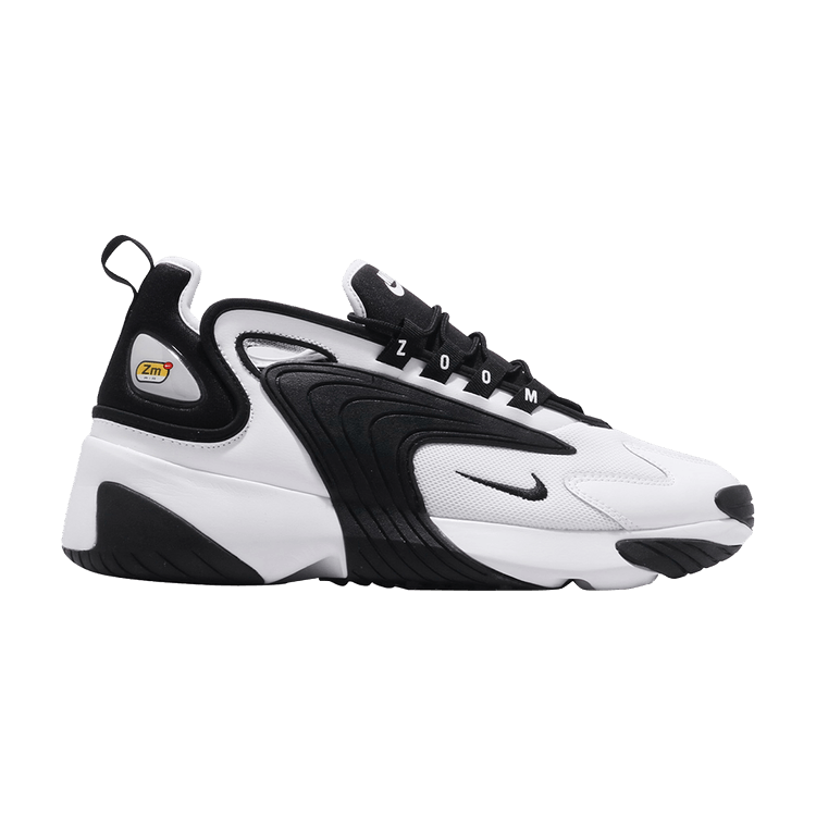 Nike Zoom 2K White Black