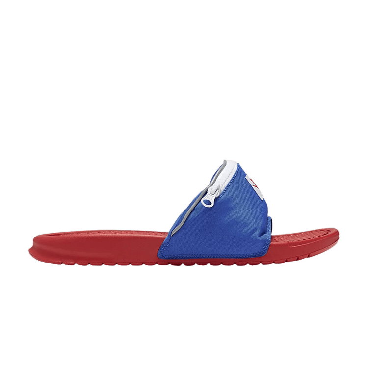 Nike Benassi JDI Fanny Pack Bright Crimson