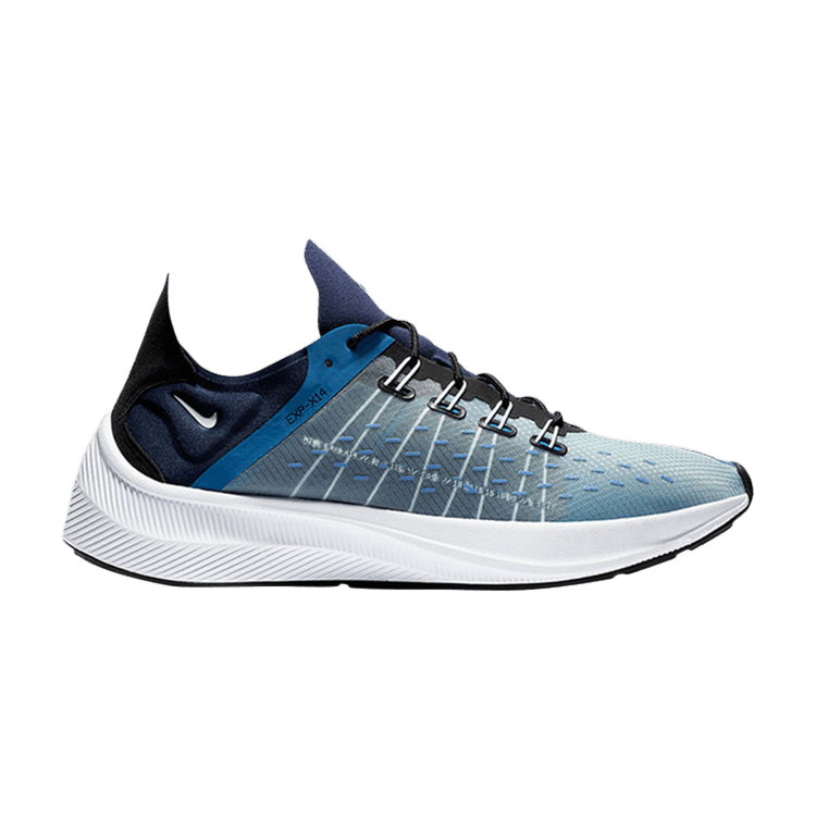 Nike EXP-X14 Mountain Blue