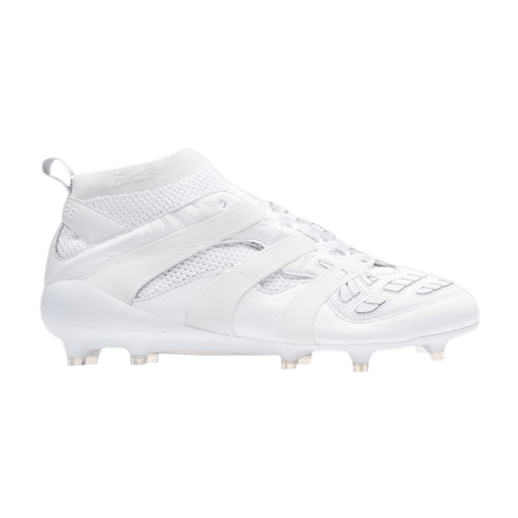 adidas Accelerator Cleat David Beckham White