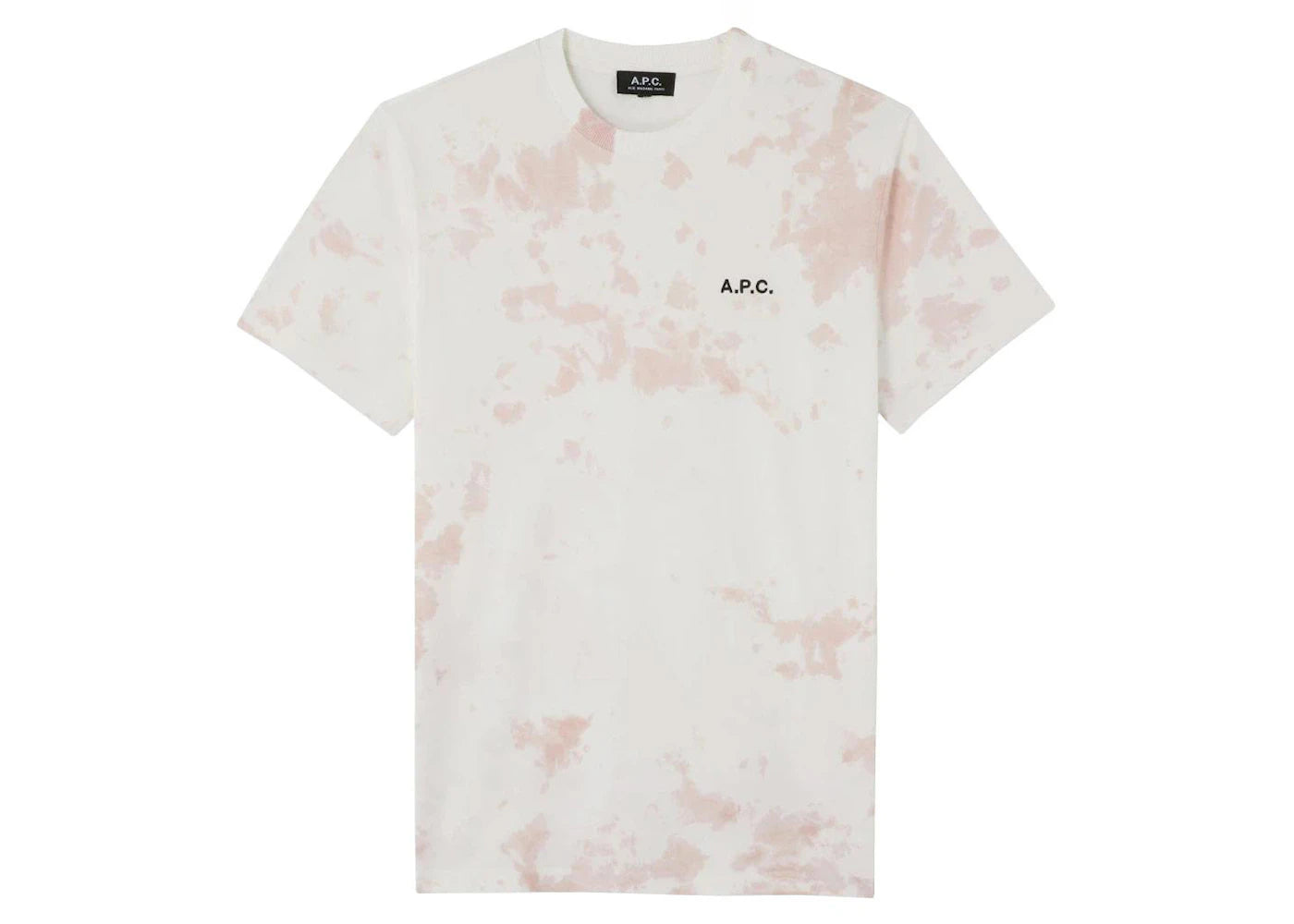 A.P.C. Ali T-shirt Pink